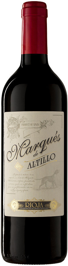 Marques de Altillo tinto