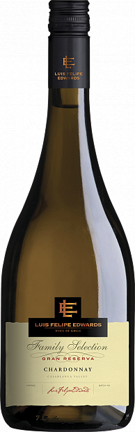 Вино Chardonnay Family Selection Gran Reserva 0.75 л
