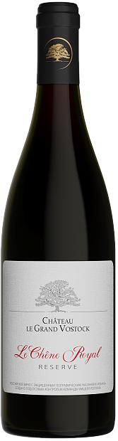 Chateau Le Grand Vostock Le Chene Royal Reserve