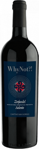 Вино Why Not?! 0.75 л