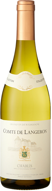 Comte de Langeron Chablis