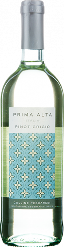 Вино Prima Alta Pinot Grigio