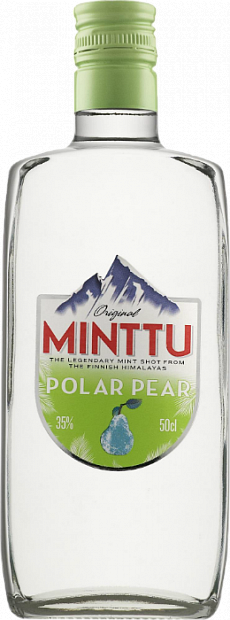 Ликер Minttu Polar Pear 0.5 л