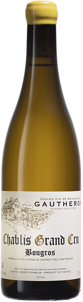 Gautheron Chablis Grand Cru Bougros