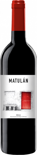 Вино Matulan Rioja красное сухое
