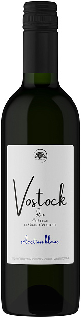 Vostock du Chateau Le Grand Vostock Selection blanc