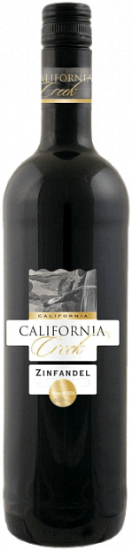 Вино California Creek Zinfandel 0.75 л