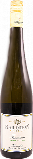 Вино Salomon Franciscus Gruner Veltliner 0.75 л