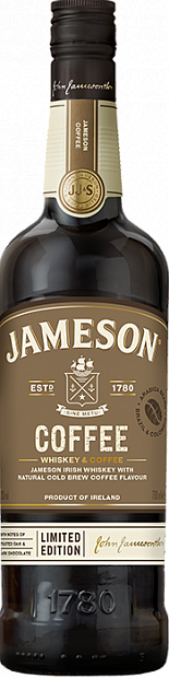 Виски Jameson Coffee 0.7 л