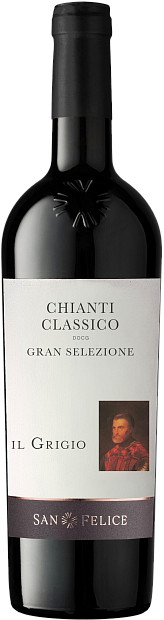 Il Grigio Gran Selezione Chianti Classico