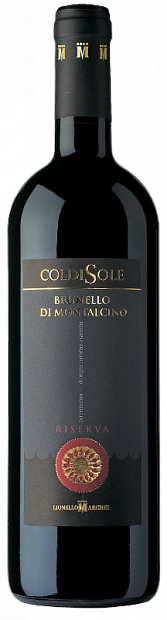 Вино Coldisole Brunello di Montalcino 0.75 л