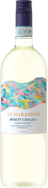 Le Marazzine Pinot Grigio