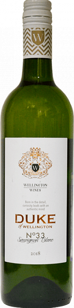 Duke of Wellington Sauvignon Blanc