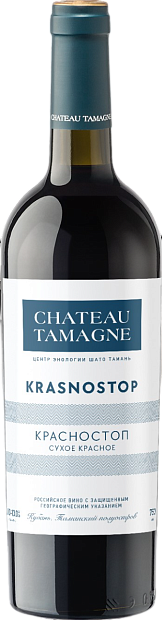 Шато Тамань. Красностоп