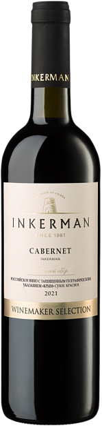 Inkerman Caberne Winemaker`s Selection