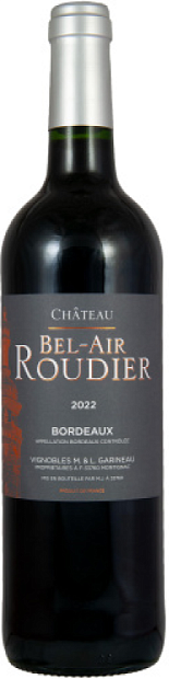 Chateau Bel-Air Roudier