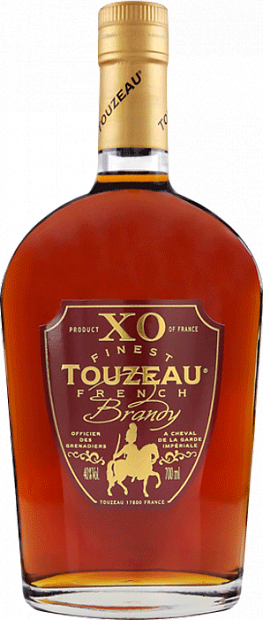 Бренди Brandy TOUZEAU XO 0.7 л