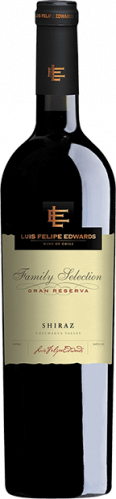 Вино Shiraz Family Selection Gran Reserva