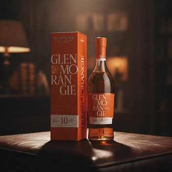 Купить виски Glenmorangie Original 10 Years Old 0.7 л (Гленморанжи