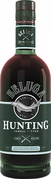 Ликер Beluga Hunting Herbal 0.5 л