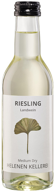 Helenen Kellerei Riesling Semi Dry