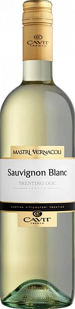 CAVIT · Mastri Vernacoli Sauvignon Blanc
