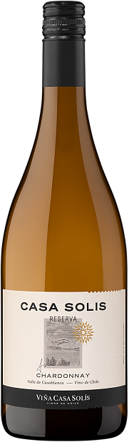 Casa Solis Reserva Chardonnay