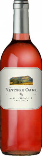 Вино Vintage Oaks White Zinfandel