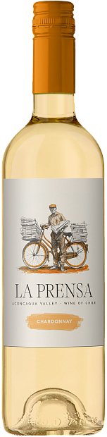 La Prensa Chardonnay