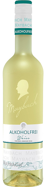 Безалкогольное вино Maybach Alkoholfrei Weiss