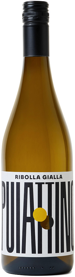 Puiattino Ribolla Gialla