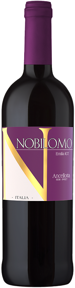 Nobilomo Ancellotta IGT