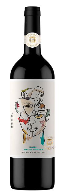 Chateau Subsonico Malbec-Cabernet Sauvignon