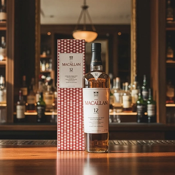 Купить виски Macallan Double Cask, 12 летней выдержки в п/у 0.7 л
