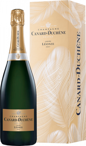 Шампанское Canard-Duchene Cuvee Leonie