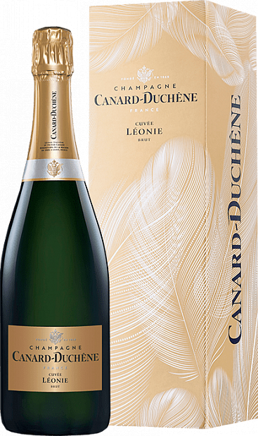 Шампанское Canard-Duchene Cuvee Leonie 0.75 л