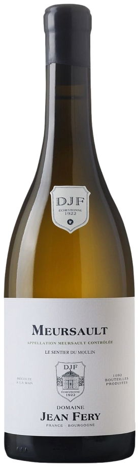 Meursault Le Sentier du Moulin Domaine Jean Fery