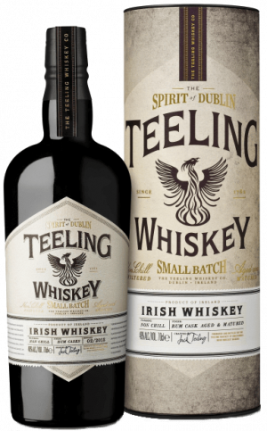 Виски Teeling Irish Whiskey Blend, в подарочной упаковке