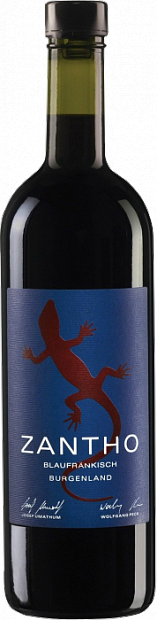 Zantho · Blaufränkisch
