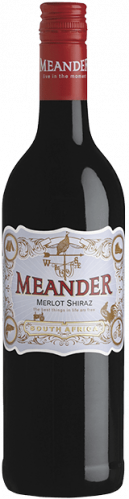 Вино Meander Merlot Shiraz