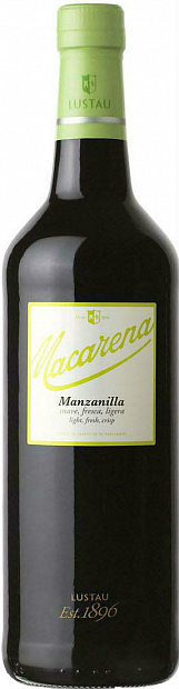 Вино Macarena Manzanilla 0.75 л