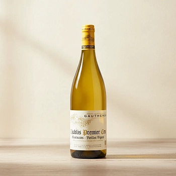 Купить вино Chablis Premier Cru Montmains Vieilles Vignes белое