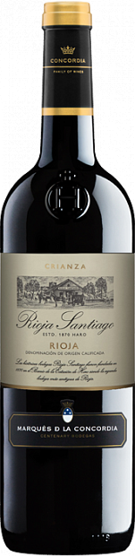Rioja Santiago Crianza