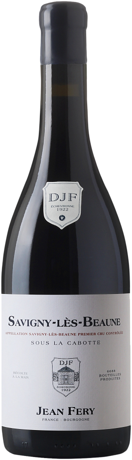 Savigny-les-Beaune Sous la Cabotte Domaine Jean Fery