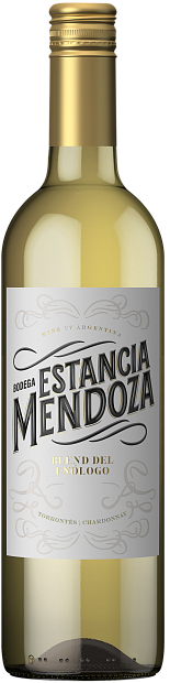 Estancia Mendoza Torrontes-Chardonnay