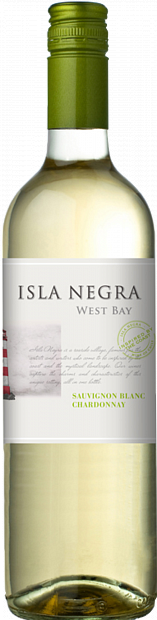 Вино Isla Negra Sauvignon Blanc-Chardonnay  0.75 л