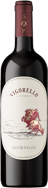 Vigorello, Toscana, IGT