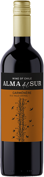 Alma del Sur Carmenere