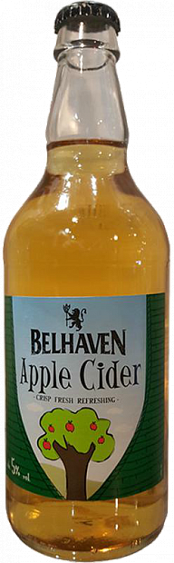 Сидр Belhaven Craft Apple Cider 0.5 л