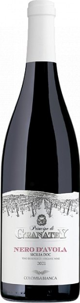 Principe Di Granatey Nero D'Avola
